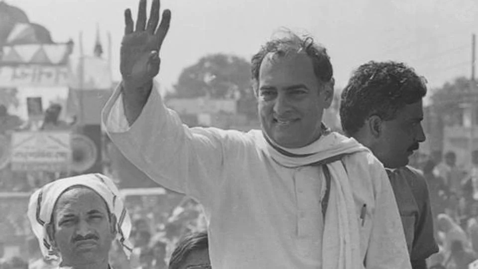 जब लोकसभा चुनाव में पहली बार 400 पार हुई कांग्रेस, राजीव गांधी चुने गए प्रधानमंत्री